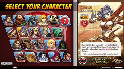 Screenshot #2 pour Yomi