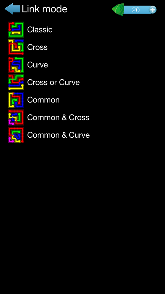 #1. Aha Link Color: ALL (iOS) 由: Ming-hua Wu