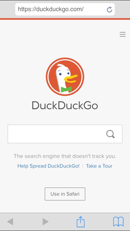 Faux Browser