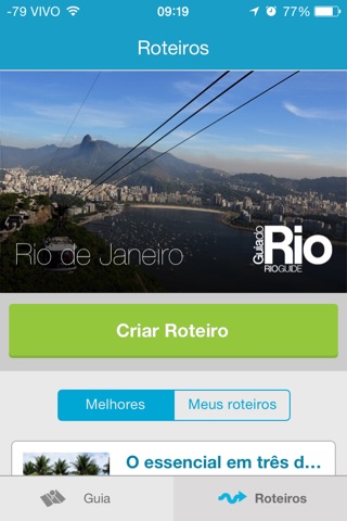 Rio Guia Oficial screenshot 3