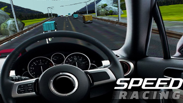 ` Fast Highway Racer 3D PRO - Top High Speed Car Racing Game screenshot-4