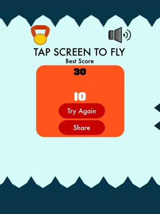 Avoid The Spikes Dont Touch The Spikes, game for IOS