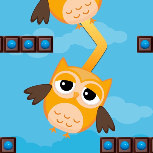 Fly Owl - Up Up Up iOS App