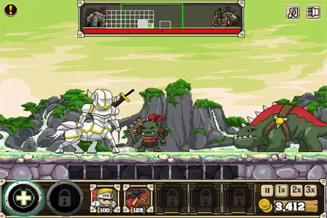 Stacker War