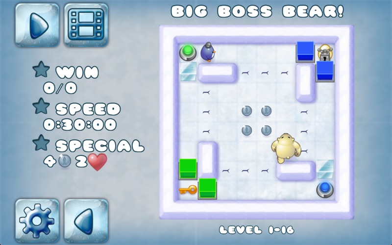 Screenshot #3 pour Sword & Penguin