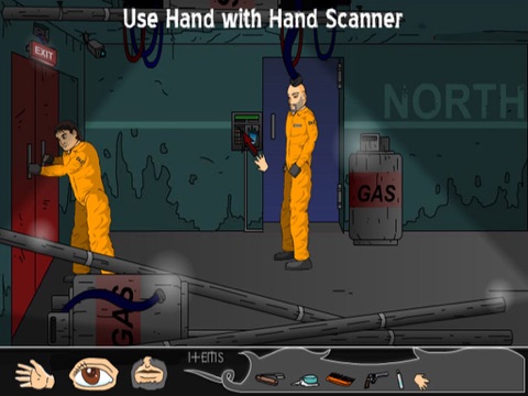 Screenshot #6 pour Hell Prison Escape