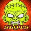 Kill Zombie Slots - Spin the dead trigger wheel to shot the amazing price