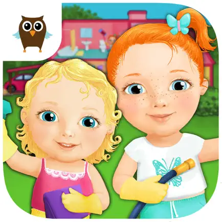 Sweet Baby Girl Clean Up 2 - My House, Garden and Garage (No Ads) Cheats