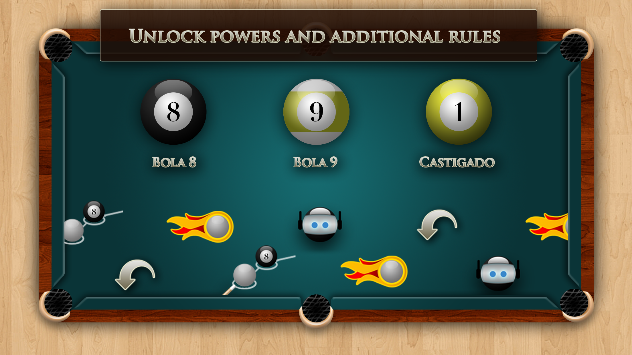 Pool Game