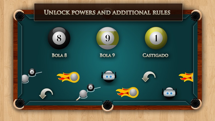 Pool Game screenshot-3