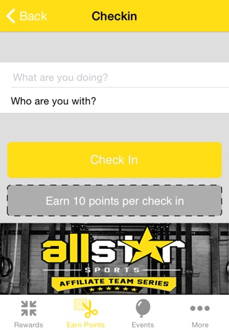 Allstar Sports screenshot 2