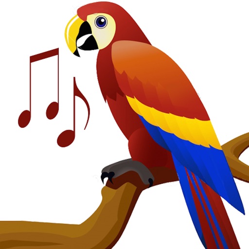 اصوات الطيور - Birds Sounds iOS App