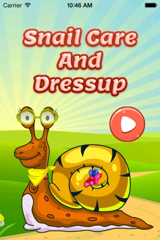 snail game - doctor game screenshot 3