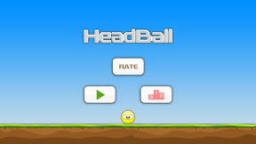 HeadBall! screenshot