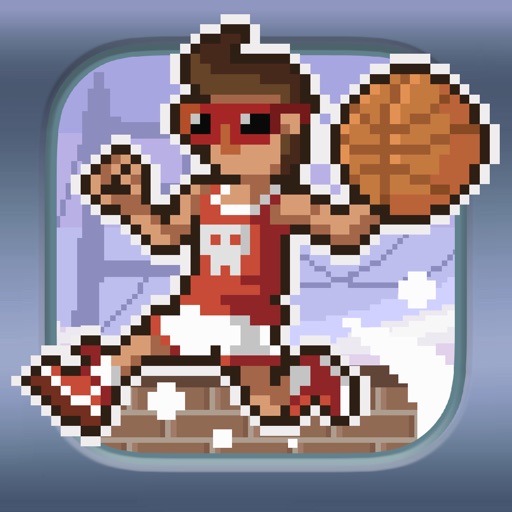 Pix 'n Hoops app icon