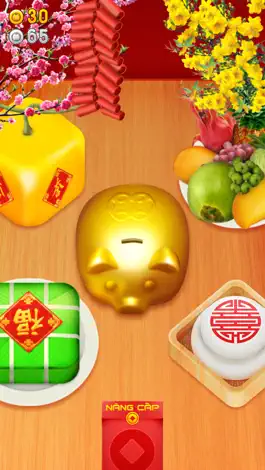 Game screenshot Heo, Bánh Chưng, Lì xì - Game kinh doanh, kiếm tiền rảnh tay 2015 mod apk