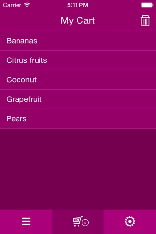 PCOS Diet Shopping List screenshot 4