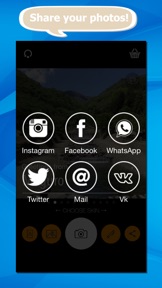 Location Stamp Camera screenshot
