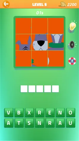 Game screenshot Cartoon Quiz | Puzzle mod apk