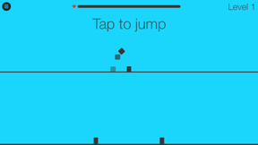 Jump Them Blocks screenshot