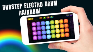 Dubstep Electro Drum Rainbowのおすすめ画像1