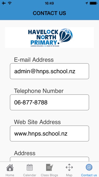 Havelock North Primary School screenshot-3