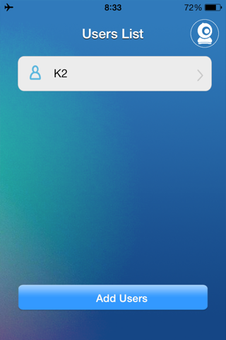 Nemaxx K2 Alarm system screenshot 4