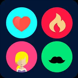 VoGi - Voice emoji for Whatsapp app icon