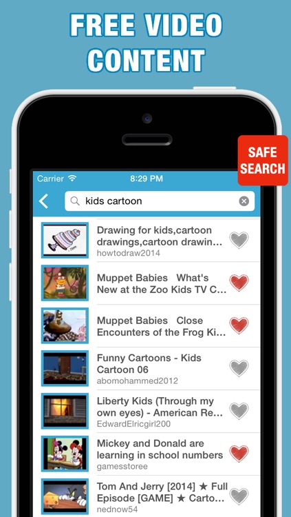 KidsTube TV for YouTube