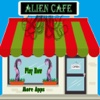 alien cafe