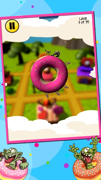 Screenshot #1 pour Gremlin Donuts