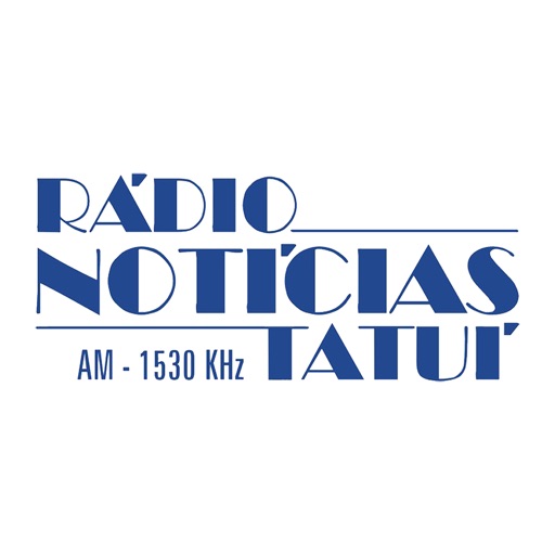 Rádio Notícias de Tatuí – 1530 Khz icon