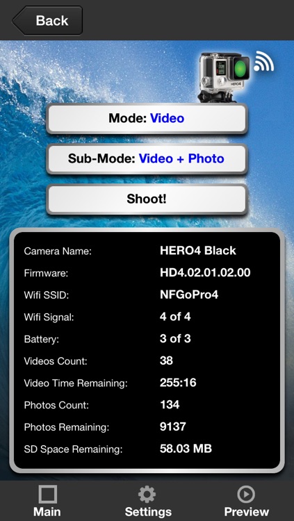 QuickPro Training + Controller for GoPro Hero 4 Black screenshot-3