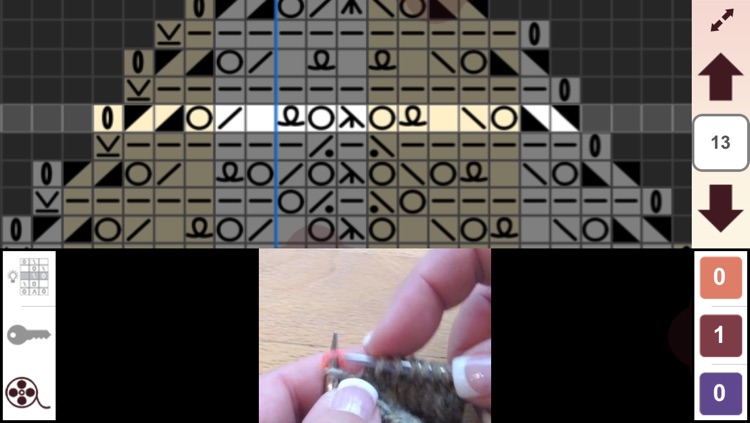 Romi Seven Small Shawls Year 4 screenshot-3