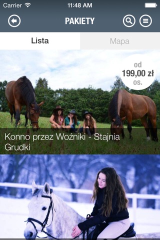 Dolina Karpia Turystyka screenshot 2