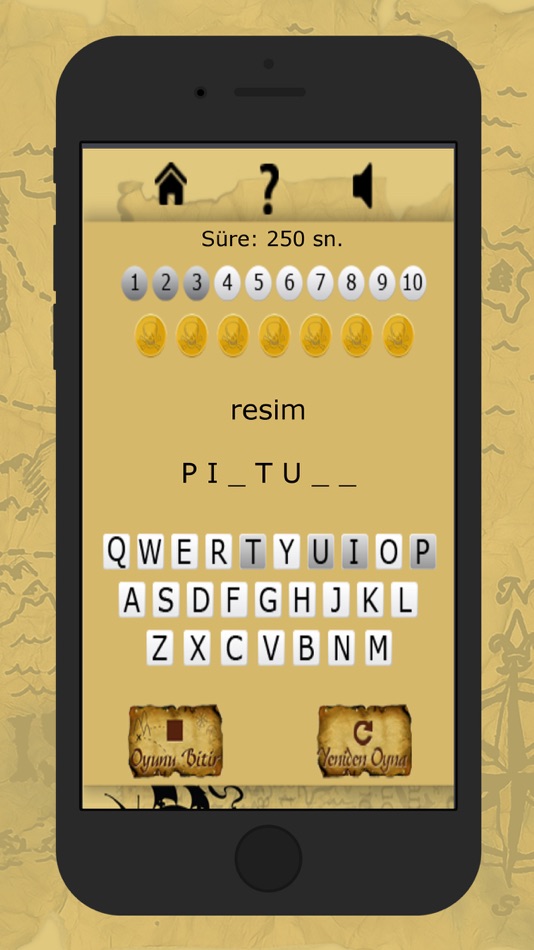 #3. Sözcük Hazinesi - Play the Vocabulary Game (iOS) 由: Sesli Sozluk Ltd.