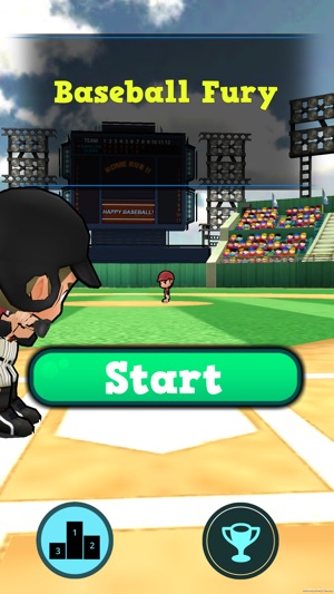 Baseball Fury Math(圖3)-速報App