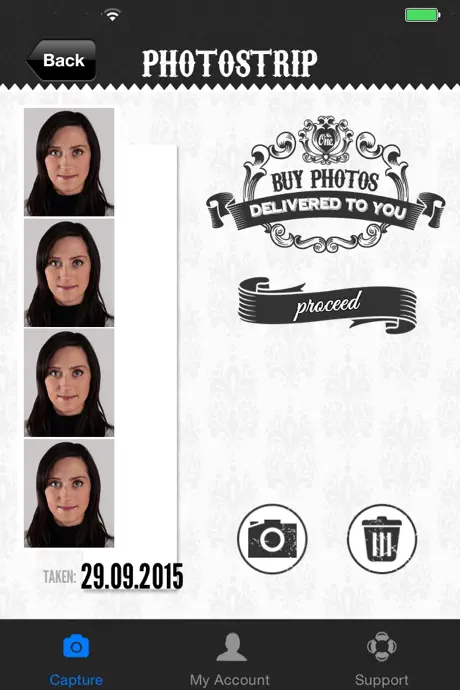 ByPost Photobooth