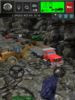 Loader Simulator - LITE screenshot 7