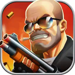 Action of Mayday:  SWAT Team app icon
