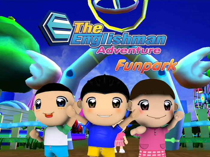 The Englishman Adventure  Fun Park