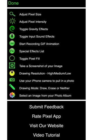 GIFzillah - A GIF Maker and Art App screenshot 4