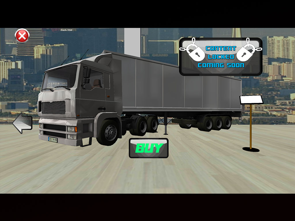 Truck Parking Skills screenshot 7