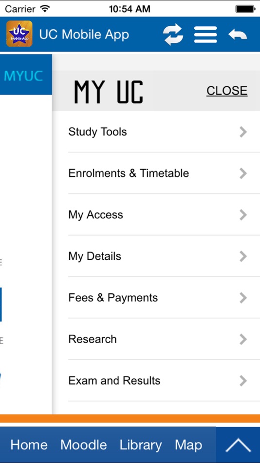 #4. UC Mobile App (iOS) 由: Tansu Canturk