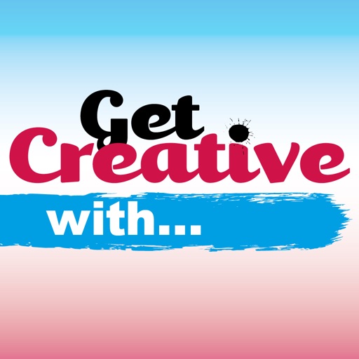 Get Creative With... - For all things crafty! iOS App