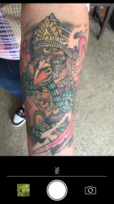 Screenshot #1 pour TattooPic