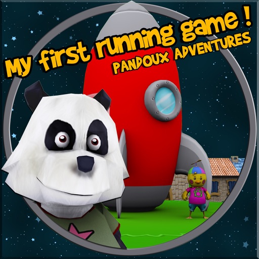 my first running game - no ads by Tkids