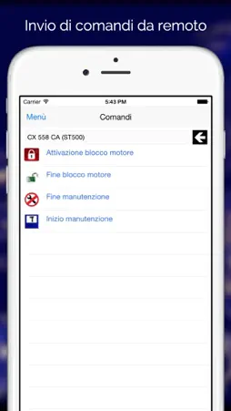 SirioMobile screenshot 4