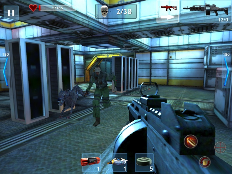Zombie Objective screenshot 7
