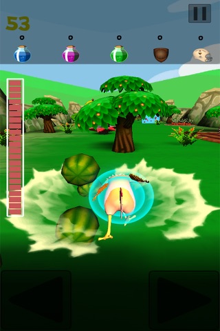 Run Crazy Chicken screenshot 4